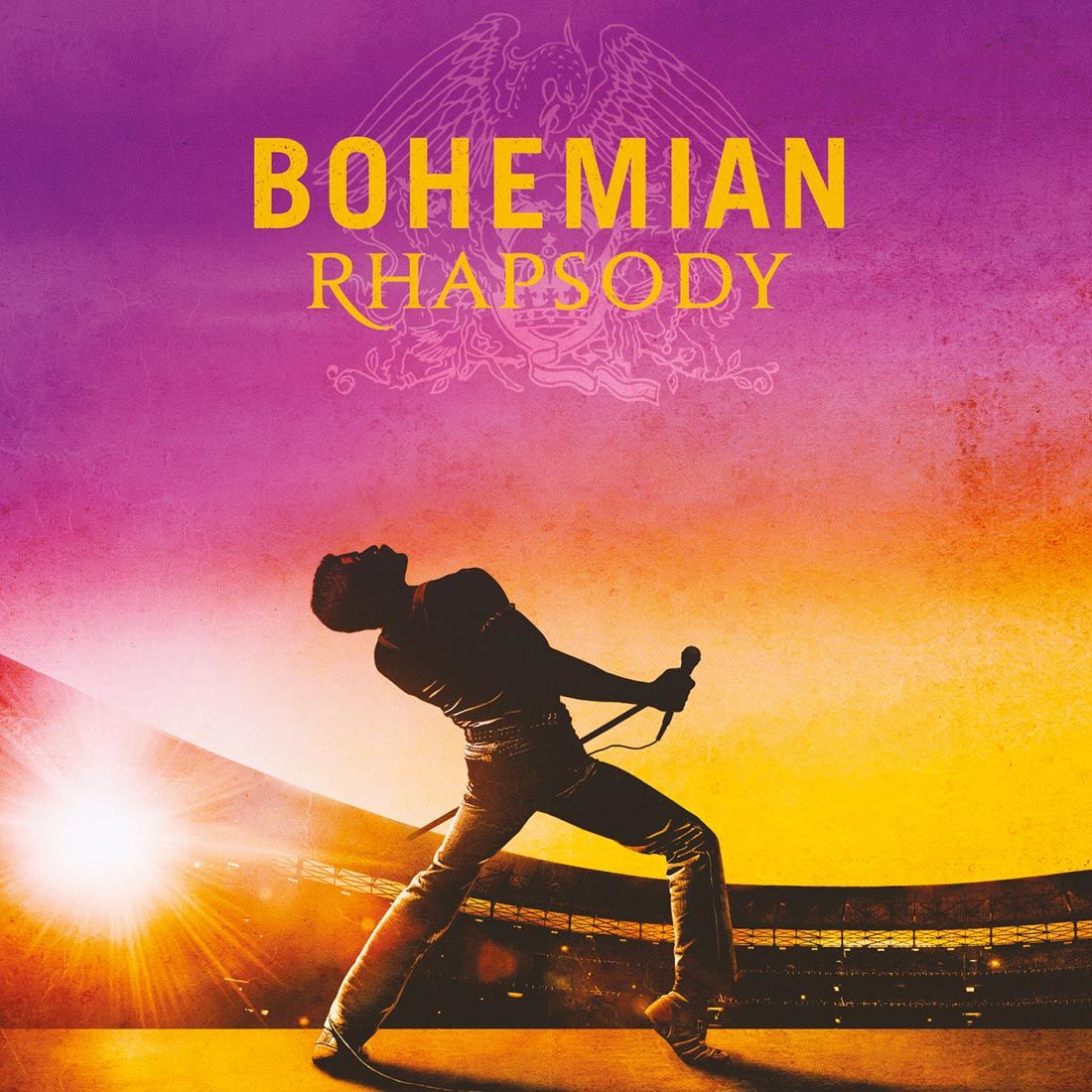 British rock band Queen's biopic musicial Bohemian Rhapsody